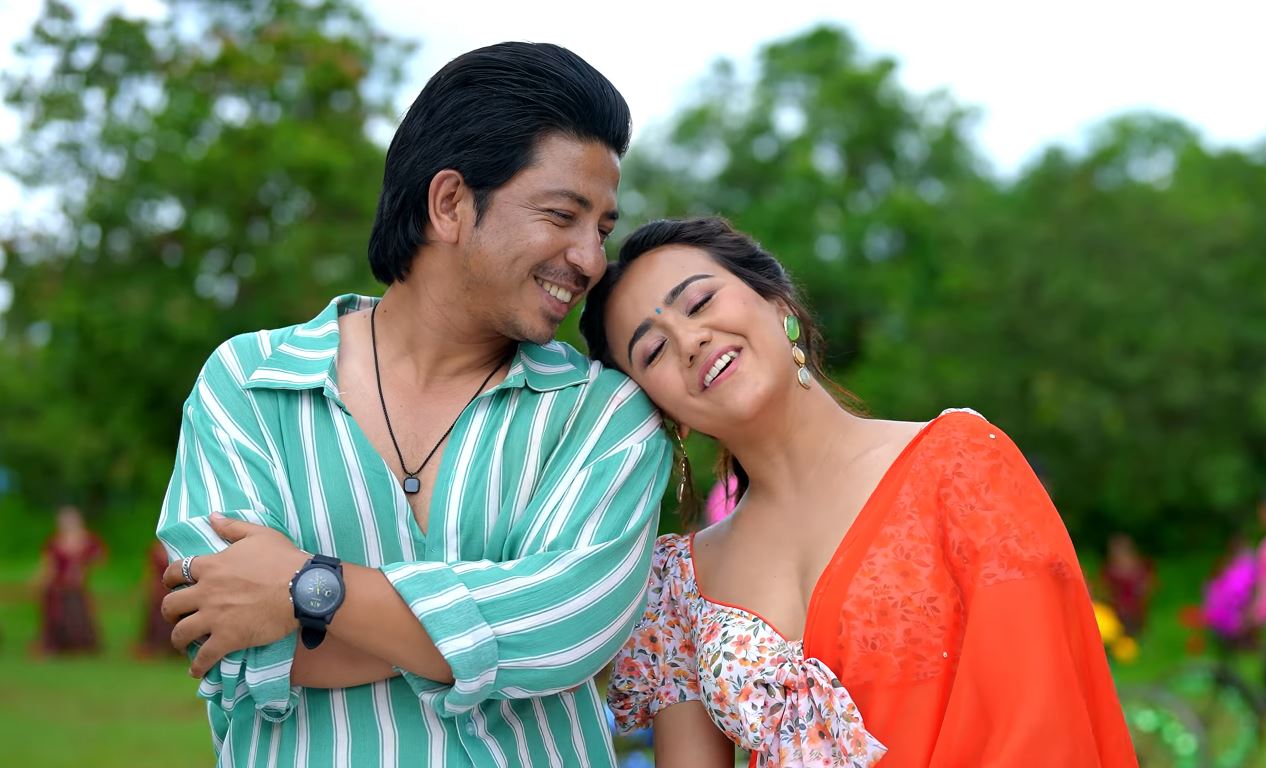 Swastima Khadka, Prakash Saput